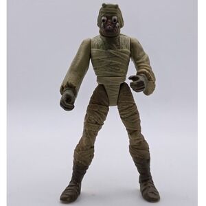 Kenner Star Wars Tusken Raider 3.75 Inch Tan Good 1996 LFL POTF Vintage Figure